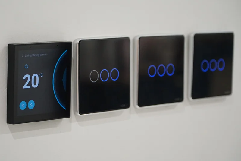 واردات کلید و پریز هوشمند از چین