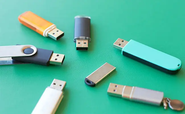 واردات فلش مموری از چین