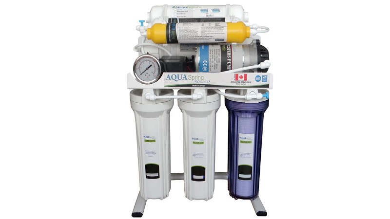 واردات دستگاه تصفیه آب از چین