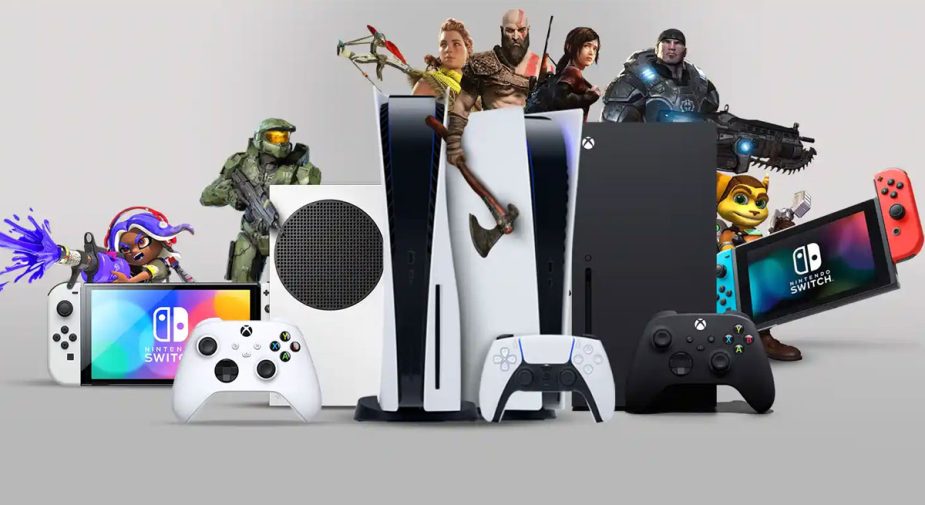 واردات کنسول بازی از چین