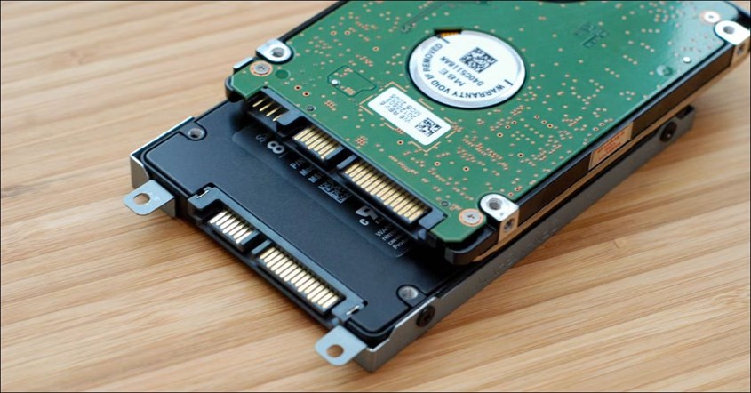 واردات هارد اینترنال از چین