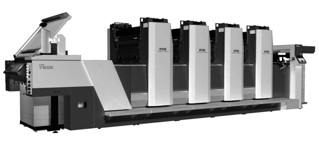 واردات ماشین‌آلات چاپ از چین