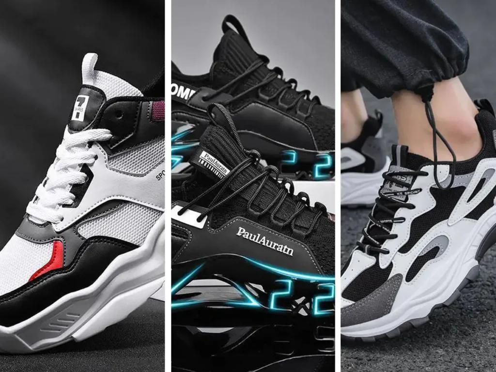 واردات کفش و کتونی از چین