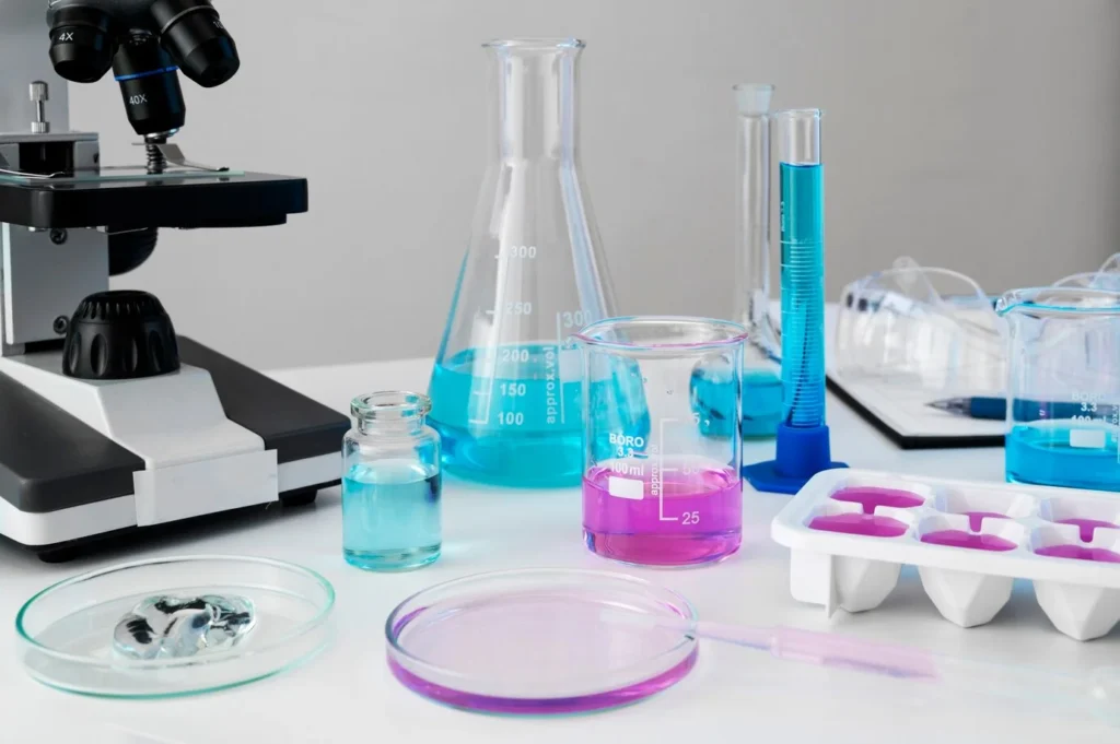 واردات تجهیزات آزمایشگاهی از چین