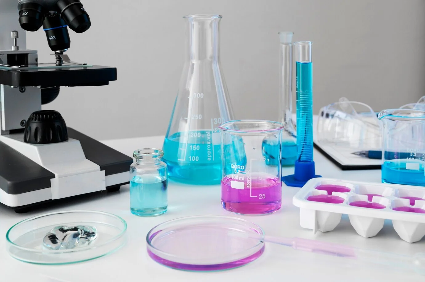 واردات تجهیزات آزمایشگاهی از چین