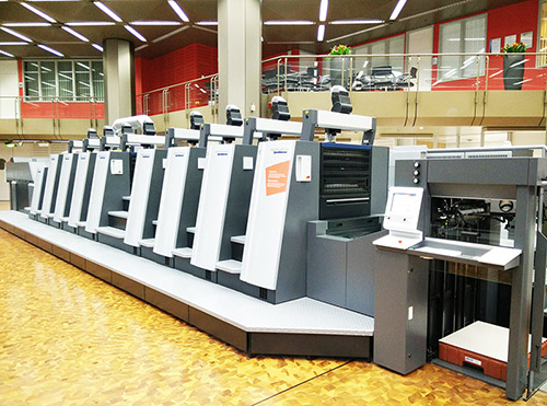 واردات ماشین‌آلات چاپ از چین