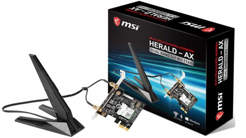 واردات کارت شبکه از چین