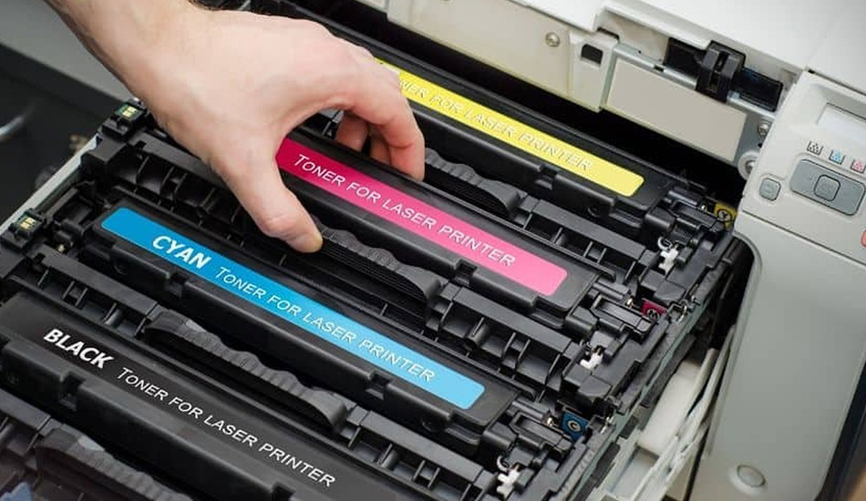 واردات کارتریج پرینتر از چین