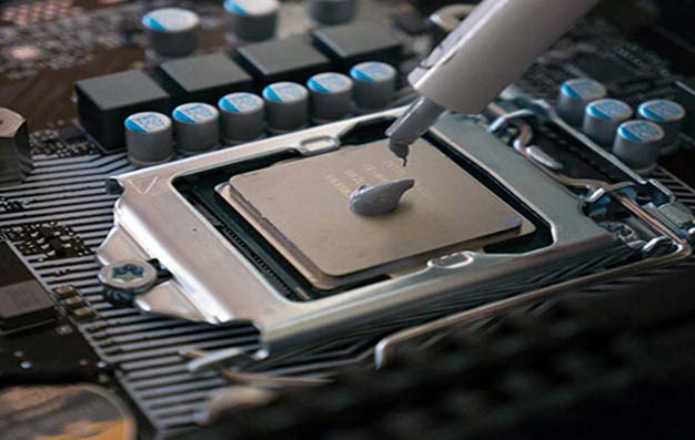 واردات خمیر سیلیکون از چین