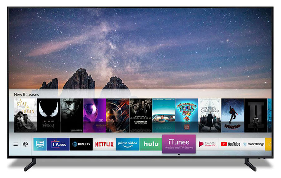 واردات تلویزیون هوشمند از چین