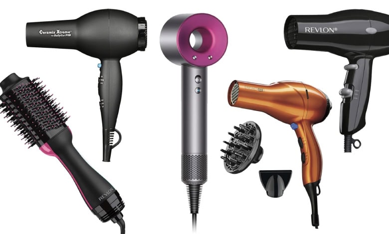 واردات سشوار از چین