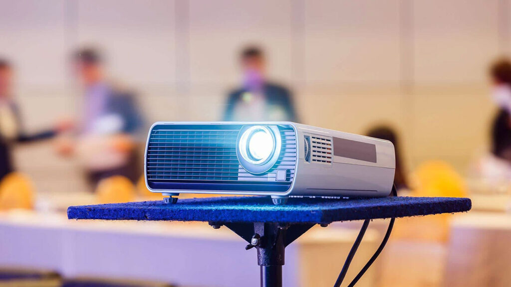 واردات ویدئو پروژکتور از چین