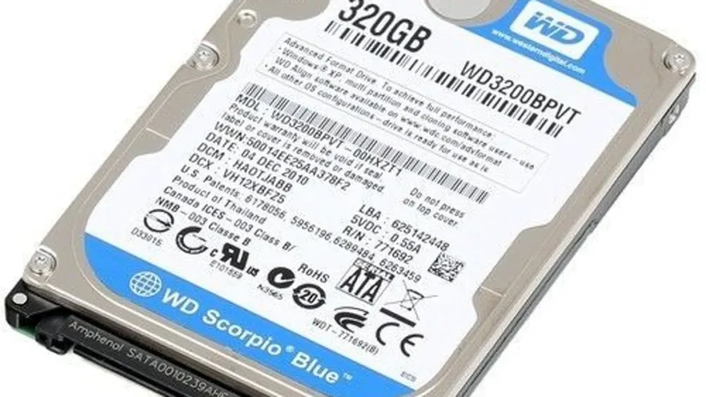 واردات هارد اینترنال از چین