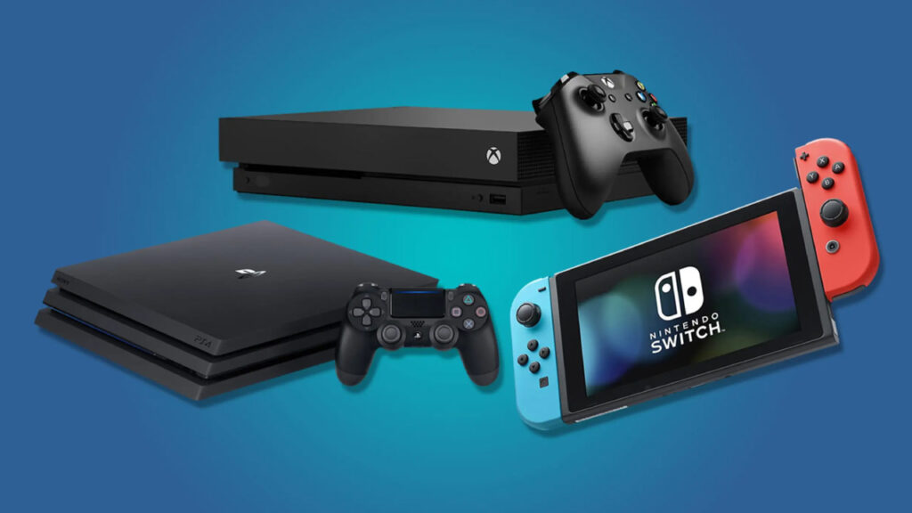 واردات کنسول بازی از چین