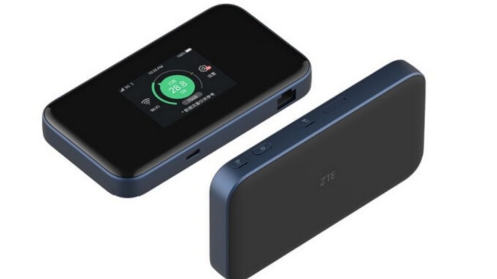 واردات مودم جیبی از چین