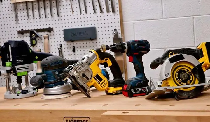 واردات ابزارآلات و ماشین‌آلات نجاری از چین