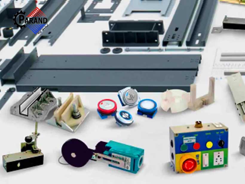 واردات قطعات آسانسور از چین