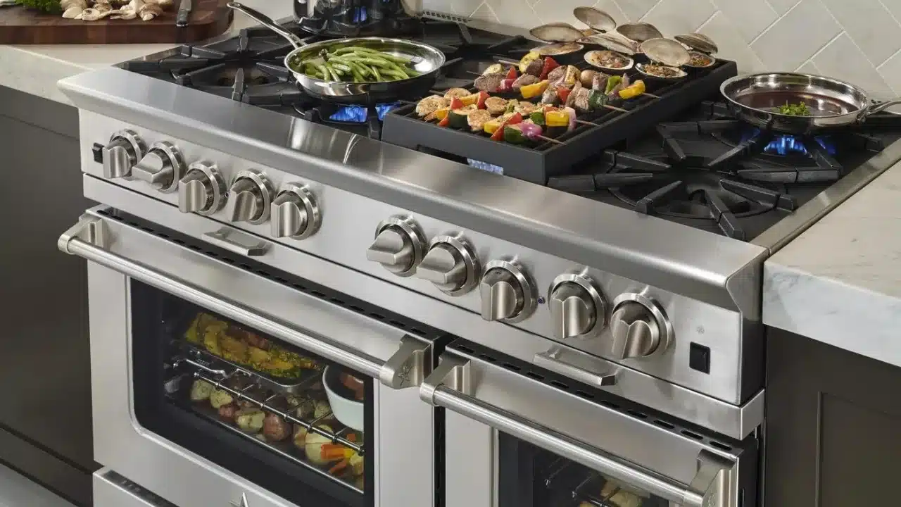 واردات اجاق گاز از چین