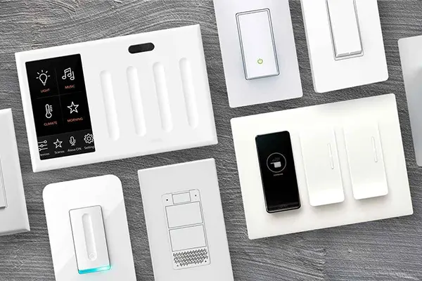 واردات کلید و پریز هوشمند از چین