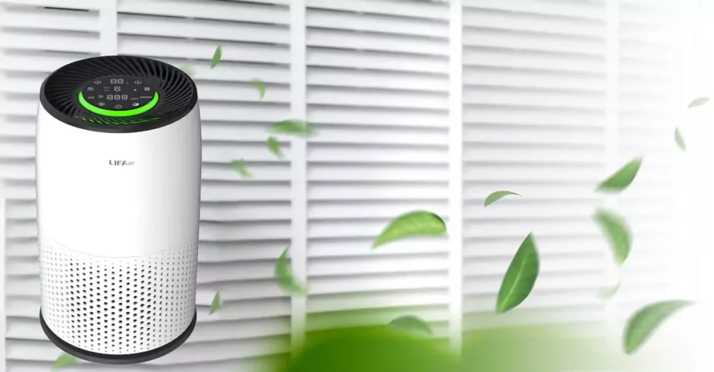 واردات دستگاه تصفیه هوا از چین