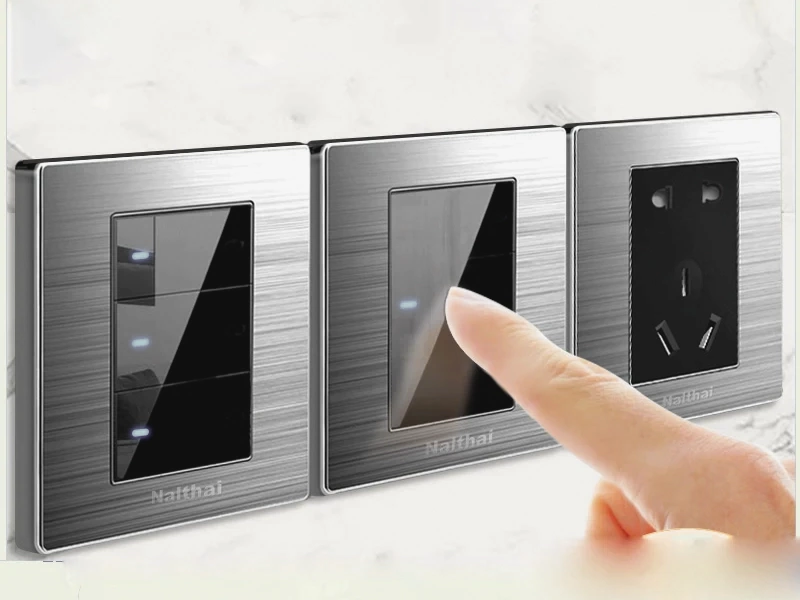 واردات کلید و پریز هوشمند از چین