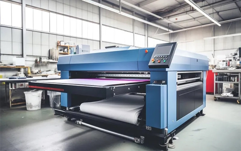 واردات ماشین‌آلات چاپ از چین