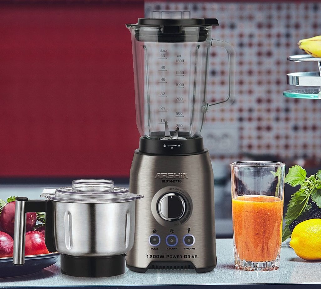 واردات مخلوطکن از چین