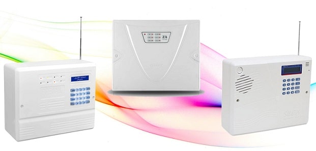 واردات دزدگیر از چین