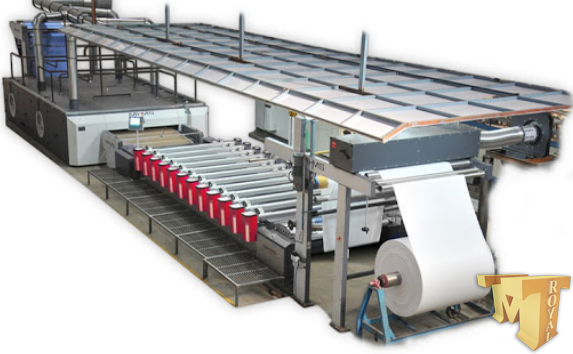 واردات ماشین‌آلات چاپ از چین