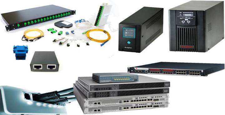 واردات تجهیزات شبکه از چین