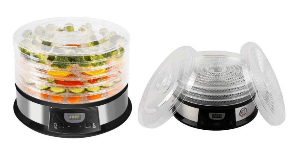 واردات میوه خشک‌کن از چین