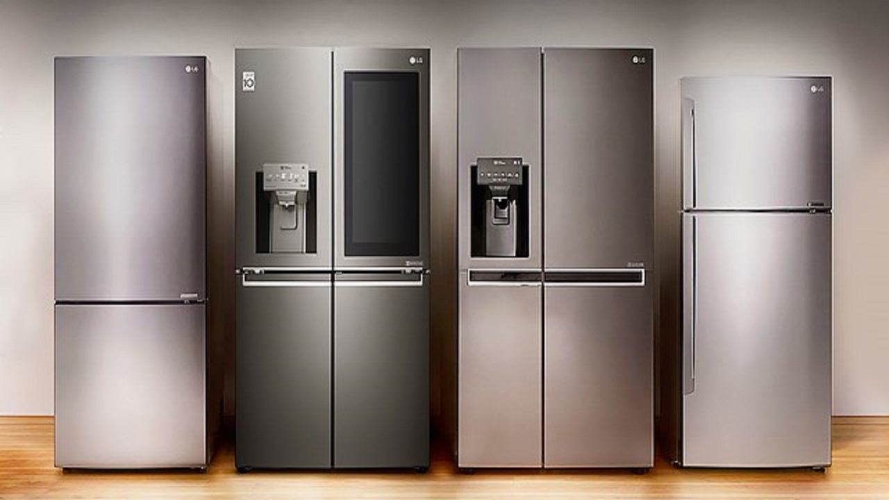 واردات یخچال از چین