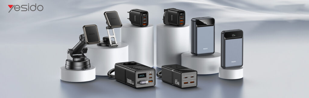 خرید عمده محصولات برند یسیدو (Yesido) از چین