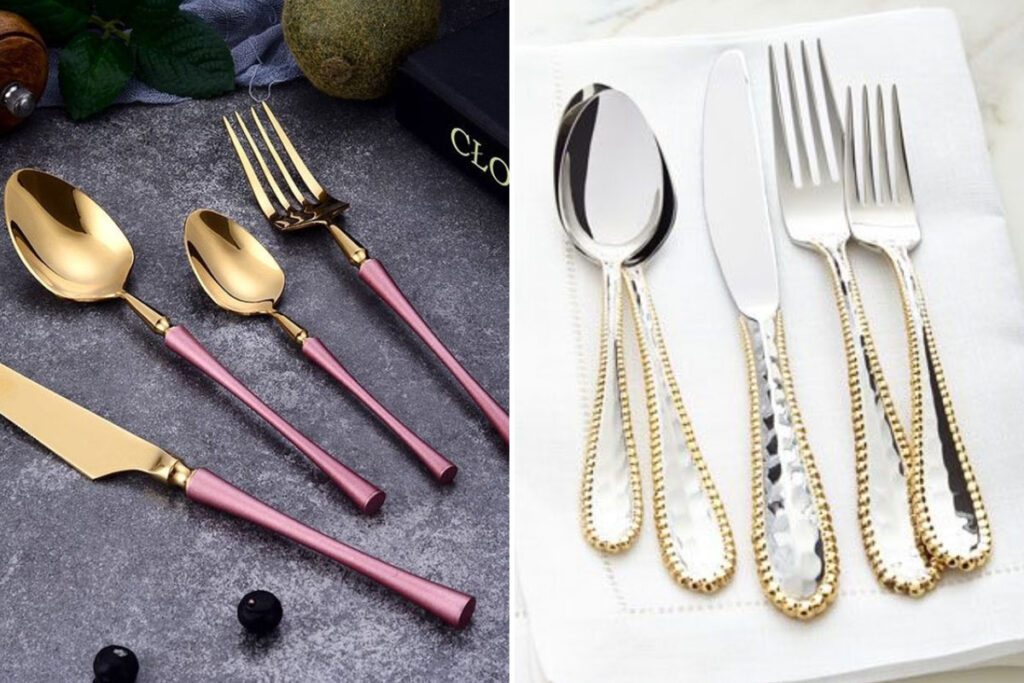 واردات قاشق و چنگال از چین