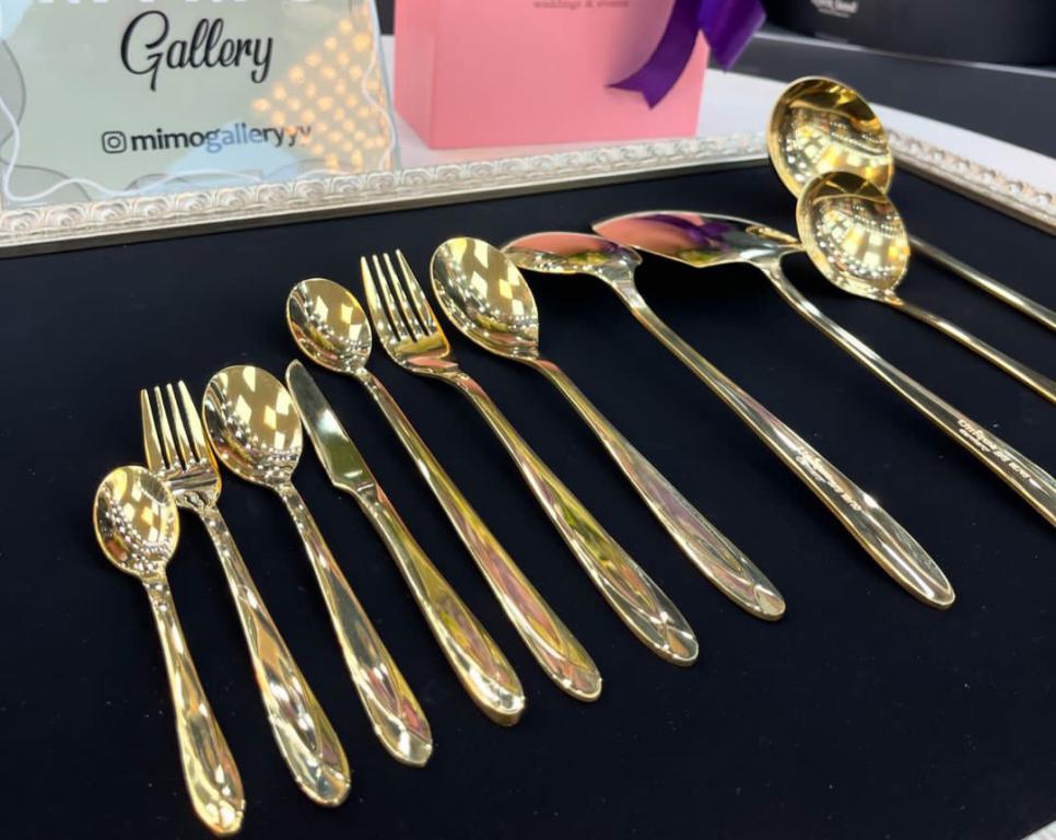 واردات قاشق و چنگال از چین